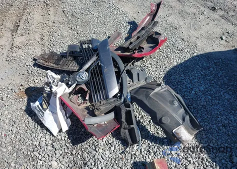 2016 Toyota Corolla Le из США, поврежденный, VIN 2T1BURHE4GC636857